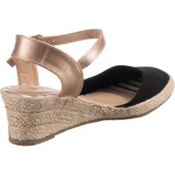 Bast Keilsandaletten 13 Bast Keilsandaletten -Mode-Sandalen-Shop 27215006 05