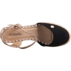 Bast Keilsandaletten 14 Bast Keilsandaletten -Mode-Sandalen-Shop 27215006 06