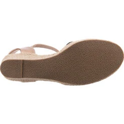 Bast Keilsandaletten 15 Bast Keilsandaletten -Mode-Sandalen-Shop 27215006 07