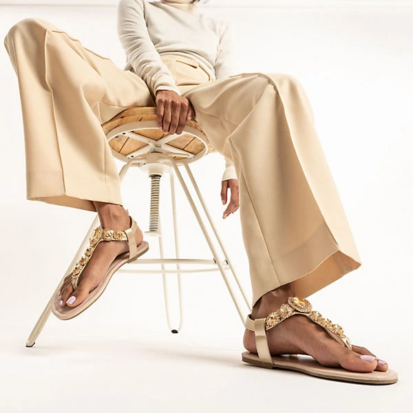 Trendy Summer-Sandals 4 Trendy Summer-Sandals – Bild 2