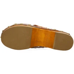 Elle 2 Clogs Clogs - Mehrfarbig -Mode-Sandalen-Shop 27309482 04