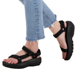 Teva Plateausandalen Hurricane XLT Ampsole Outdoorsandalen -Mode-Sandalen-Shop 27325861 06