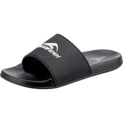 Fashy Branson Badelatschen - Schwarz