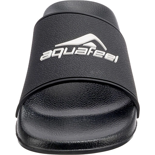 Fashy Branson Badelatschen - Schwarz 5 Fashy Branson Badelatschen - Schwarz – Bild 3