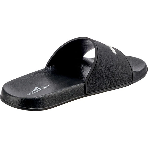 Fashy Branson Badelatschen - Schwarz 6 Fashy Branson Badelatschen - Schwarz – Bild 4