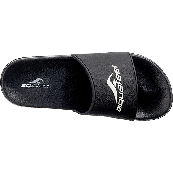 Fashy Branson Badelatschen - Schwarz 7 Fashy Branson Badelatschen - Schwarz – Bild 5