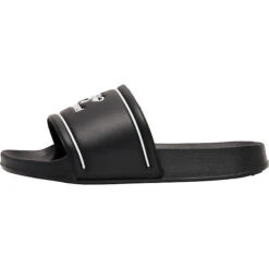 Hummel Kinder Badelatschen POOL SLIDE -Mode-Sandalen-Shop 27387575 02