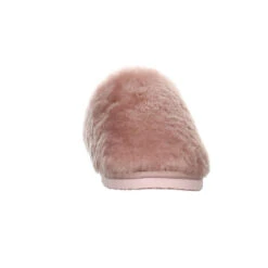Ara Damen Hausschuhe Slipper Cosy-L Hausschuh Gemütlich Puschen Fell Uni Hausschuhe - Rosa -Mode-Sandalen-Shop 27407663 03