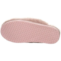Ara Damen Hausschuhe Slipper Cosy-L Hausschuh Gemütlich Puschen Fell Uni Hausschuhe - Rosa -Mode-Sandalen-Shop 27407663 09