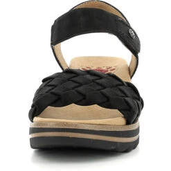 RELIFE Lack Keilsandaletten -Mode-Sandalen-Shop 27450106 03