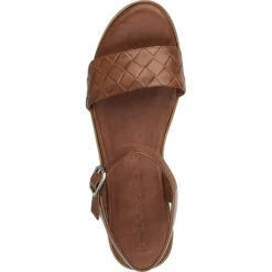 Tamaris Riemchensandalen - Braun 10 Tamaris Riemchensandalen - Braun -Mode-Sandalen-Shop 27473476 04