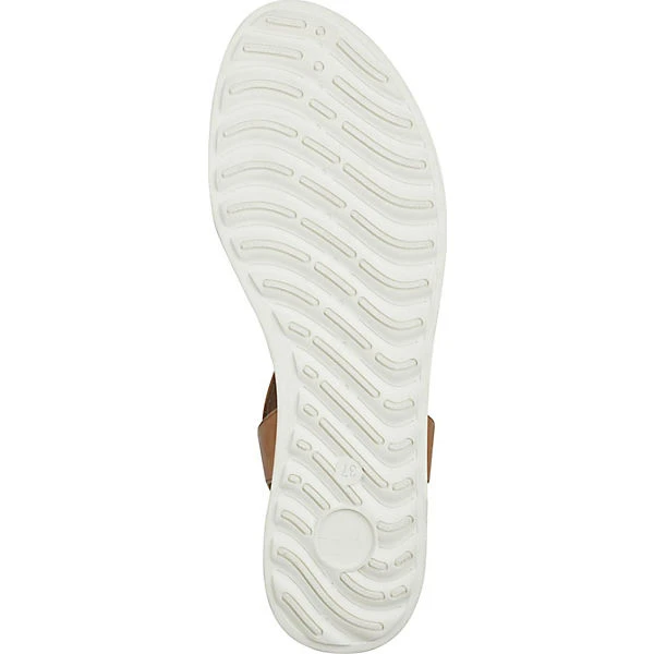 Tamaris Riemchensandalen - Braun 7 Tamaris Riemchensandalen - Braun – Bild 5