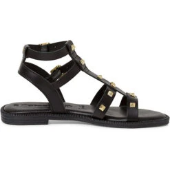 Tamaris Riemchensandalen - Schwarz -Mode-Sandalen-Shop 27474372 04