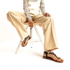 T-Steg-Sandalen 10 T-Steg-Sandalen -Mode-Sandalen-Shop 27476726 02