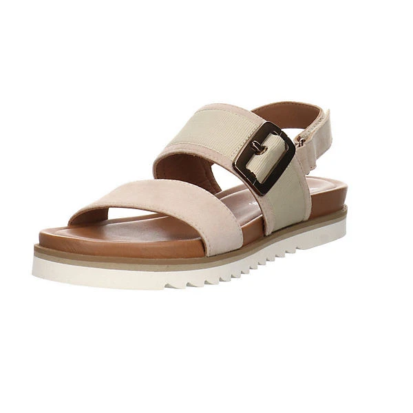 Ara Damen Riemchensandalen Alicante Sandale Fußbett Bequem Freizeit Leder-/Textilkombination Uni Riemchensandalen 3 Ara Damen Riemchensandalen Alicante Sandale Fußbett Bequem Freizeit Leder-/Textilkombination Uni Riemchensandalen