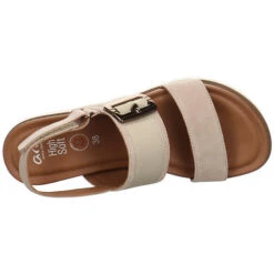 Ara Damen Riemchensandalen Alicante Sandale Fußbett Bequem Freizeit Leder-/Textilkombination Uni Riemchensandalen 18 Ara Damen Riemchensandalen Alicante Sandale Fußbett Bequem Freizeit Leder-/Textilkombination Uni Riemchensandalen -Mode-Sandalen-Shop 27535413 08