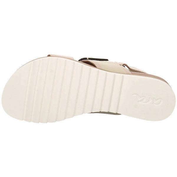 Ara Damen Riemchensandalen Alicante Sandale Fußbett Bequem Freizeit Leder-/Textilkombination Uni Riemchensandalen 11 Ara Damen Riemchensandalen Alicante Sandale Fußbett Bequem Freizeit Leder-/Textilkombination Uni Riemchensandalen – Bild 9