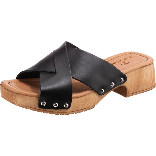 J&F Criss-Cross Woody Mules 3 J&F Criss-Cross Woody Mules