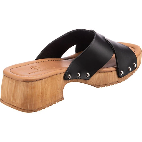 J&F Criss-Cross Woody Mules 7 J&F Criss-Cross Woody Mules – Bild 5