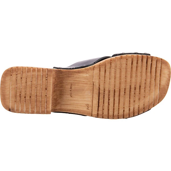 J&F Criss-Cross Woody Mules 9 J&F Criss-Cross Woody Mules – Bild 7