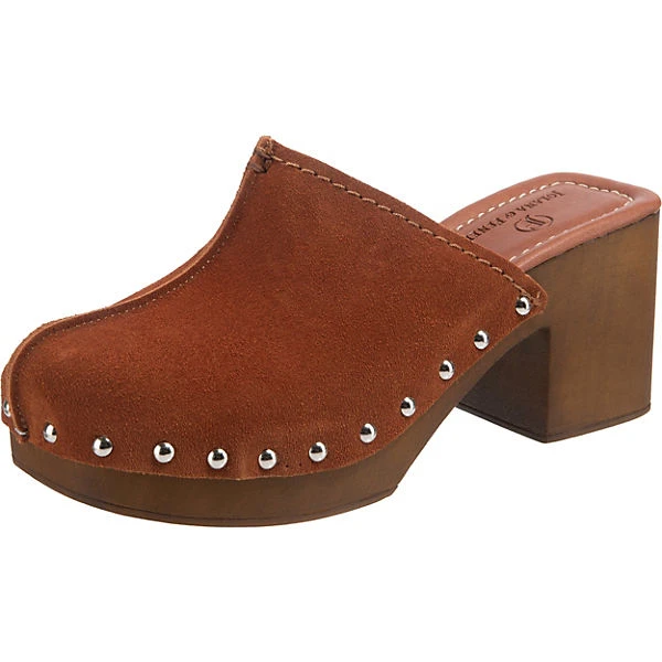 J&F Classic Woody Mules 3 J&F Classic Woody Mules