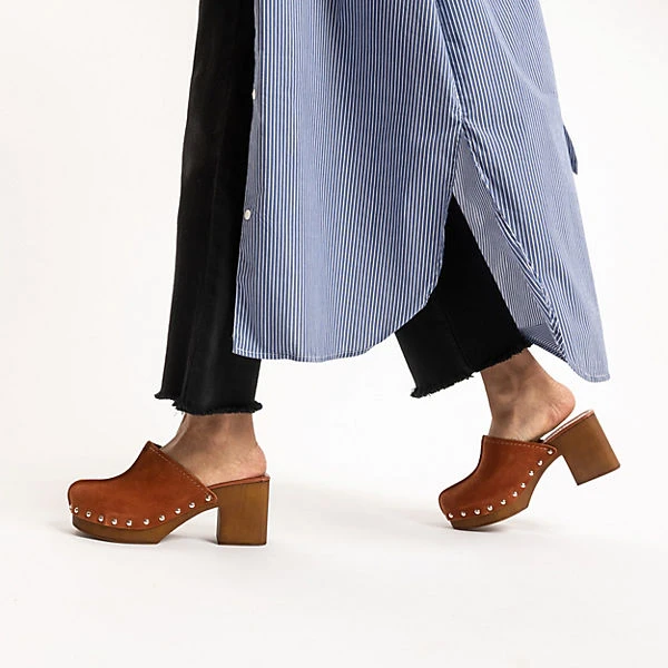 J&F Classic Woody Mules 4 J&F Classic Woody Mules – Bild 2