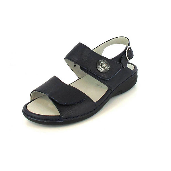Sandale H-Gunna Komfort-Sandalen - Blau 3 Sandale H-Gunna Komfort-Sandalen - Blau