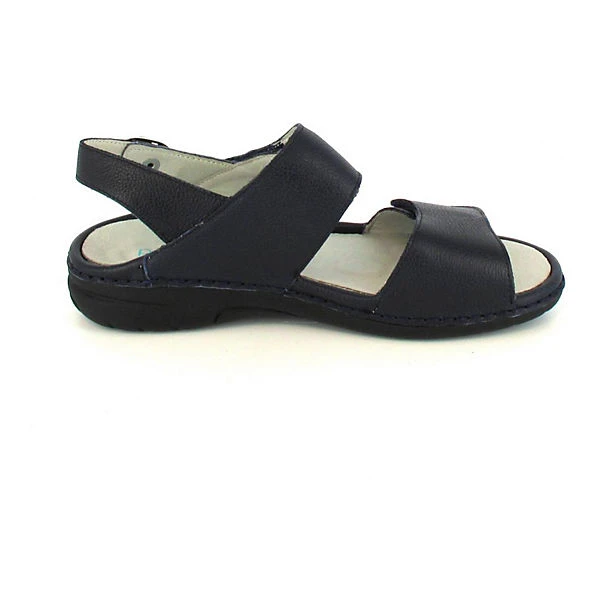 Sandale H-Gunna Komfort-Sandalen - Blau 4 Sandale H-Gunna Komfort-Sandalen - Blau – Bild 2