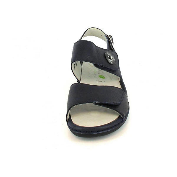 Sandale H-Gunna Komfort-Sandalen - Blau 5 Sandale H-Gunna Komfort-Sandalen - Blau – Bild 3