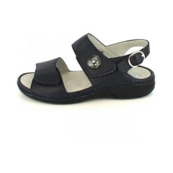 Sandale H-Gunna Komfort-Sandalen - Blau 11 Sandale H-Gunna Komfort-Sandalen - Blau -Mode-Sandalen-Shop 27704660 05