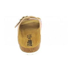 Pantolette Komfort-Pantoletten - Rot 11 Pantolette Komfort-Pantoletten - Rot -Mode-Sandalen-Shop 27706561 05