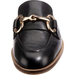 J&F Fashion Mules - Schwarz -Mode-Sandalen-Shop 27707883 04