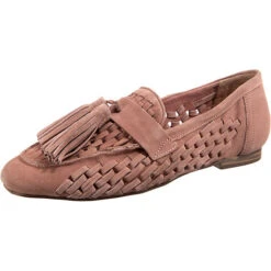 J&F Tassel Slippers