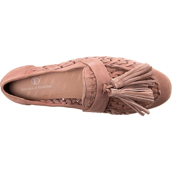 J&F Tassel Slippers 7 J&F Tassel Slippers – Bild 5