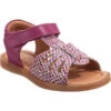 Sandalen JUTTA Für Mädchen Von Bisgaard - Mehrfarbig -Mode-Sandalen-Shop 27717415 01
