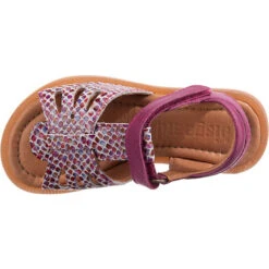 Sandalen JUTTA Für Mädchen Von Bisgaard - Mehrfarbig -Mode-Sandalen-Shop 27717415 06