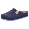 Rohde Hausschuhe - Blau -Mode-Sandalen-Shop 27759661 01