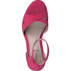 S.Oliver Plateau-Sandaletten 10 S.Oliver Plateau-Sandaletten -Mode-Sandalen-Shop 28161035 04