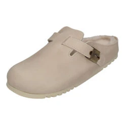 Scholl GRACE F303131030 Pantoletten - Weiß