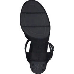 Paul Green Plateau-Sandaletten - Schwarz 15 Paul Green Plateau-Sandaletten - Schwarz -Mode-Sandalen-Shop 28285322 07