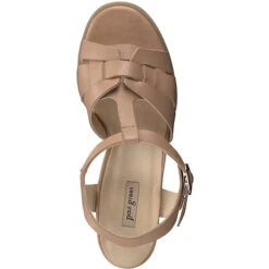 Paul Green Sandalen Riemchensandaletten -Mode-Sandalen-Shop 28285323 06