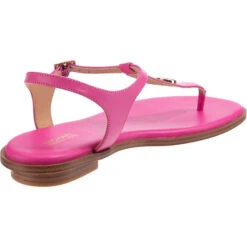 Michael Kors Mallory T-Steg-Sandalen -Mode-Sandalen-Shop 28299268 05