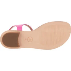 Michael Kors Mallory T-Steg-Sandalen -Mode-Sandalen-Shop 28299268 07