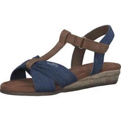 S.Oliver Sandalen Für Mädchen - Blau