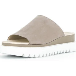 Gabor Plateau-Pantoletten