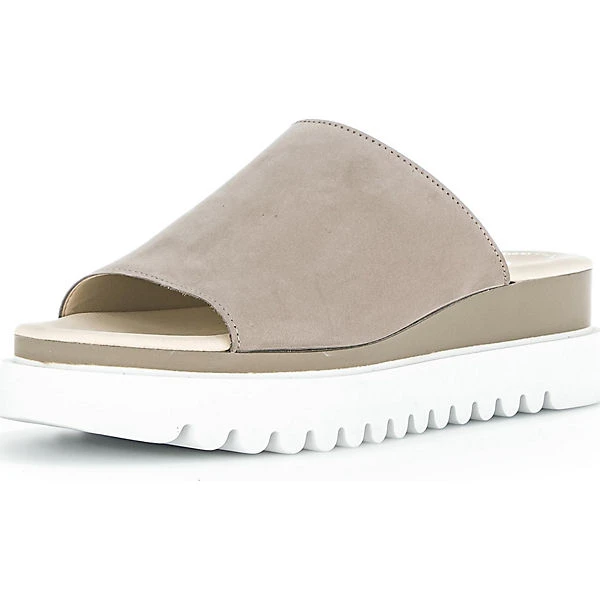 Gabor Plateau-Pantoletten 3 Gabor Plateau-Pantoletten