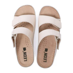 Antonia - Beige -Mode-Sandalen-Shop 28365615 03