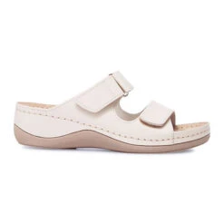 Antonia - Beige -Mode-Sandalen-Shop 28365615 04