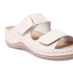 Antonia - Beige -Mode-Sandalen-Shop 28365615 06