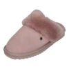 Warmbat Flurry Suede Lammfell-Hausschuhe - Lila 2 Warmbat Flurry Suede Lammfell-Hausschuhe - Lila -Mode-Sandalen-Shop 28403976 01